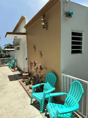 3 Bedrooms/ 2 1/2 Baths Vacation Home With Beautiful Views Of Desecheo Island!