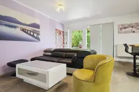 Vacation apartment Segel2 wheelchair accessible