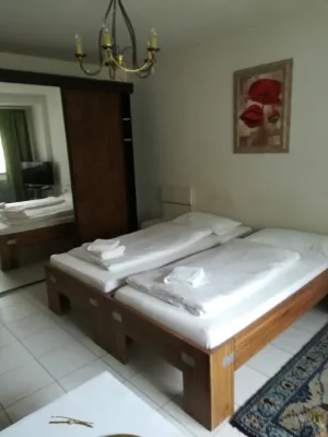 Apartment in the heart of Mannheim, very centrally located