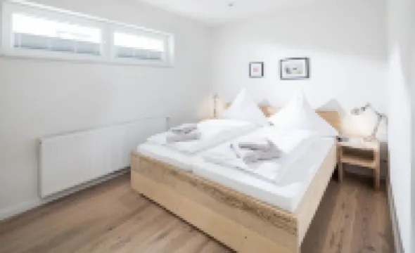 LOFT C Strandloft 2 Norderney, central yet quiet, close to the beach