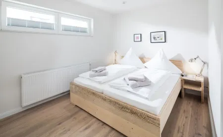 LOFT C Strandloft 2 Norderney, central yet quiet, close to the beach