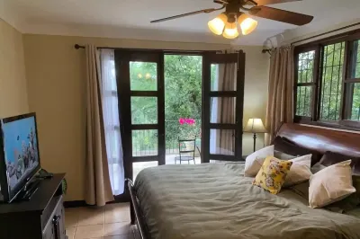 Casa Palma. Stunning Views of Antigua & Volcano's Hotel di 