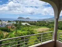 Balisier Apt 2 - One bedroom apartment with gorgeous view!