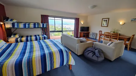 Beau Vista Pohora - views to die for! Отели в г. Похара