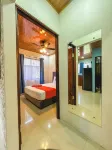 Cozy 2-bedroom apartment in charming La Fortuna with WiFi, AC