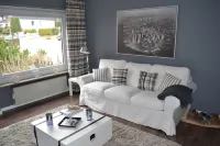 Modern equipped apartment with south balcony