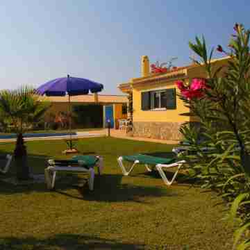 Villa Maça-huge villa perfect for families in 3acre farm near Quinta do Lago Hotel Exterior