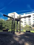 Comfortable, modern, completely renovated vacation apartment with balcony, WLAN available