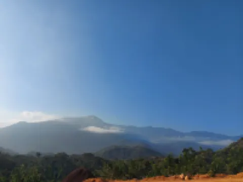 Chalet between Sea and Mountain