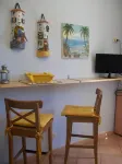 Apartment/ flat - Levanzo Hotel in zona La Grotta del Genovese