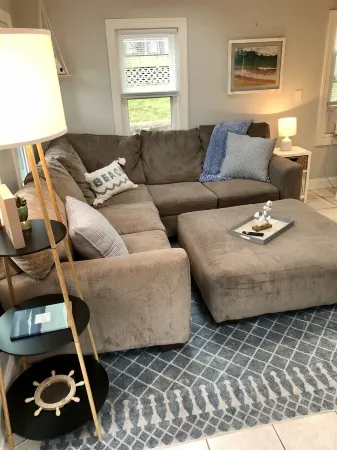 Cozy Michigan City Cottage #1