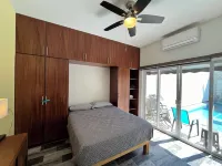 Casa Sueños in Bucerias Mexico with Private Pool and Private Parking Garage.