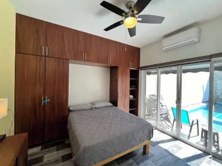 Casa Sueños in Bucerias Mexico with Private Pool and Private Parking Garage.