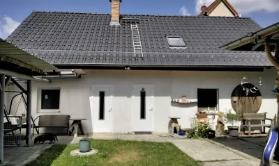 Charming guest house by the lake<br>