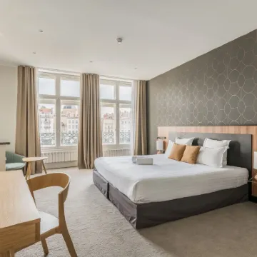 Le Phénix Hôtel Hotels near Place des Terreaux