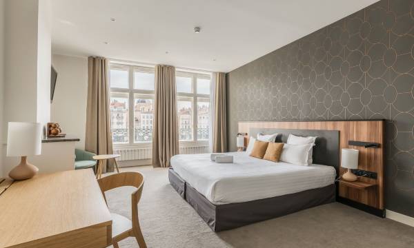 Le Phénix Hôtel