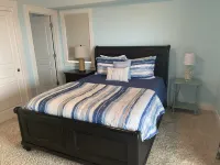 Large family-friendly home; Walk to Bella Beach; Ocean View; Hot Tub