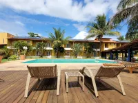 Pousada Beach Bahia Hôtels à : Santa Cruz Cabralia