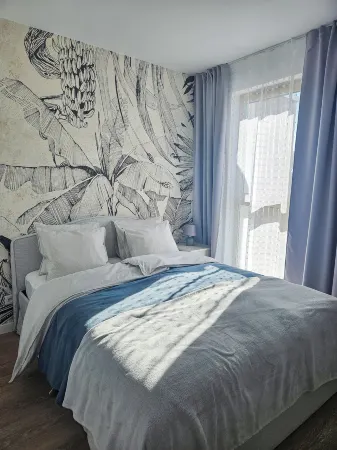 Aramis by Kairos Apartments Отели в г. Грунвальд