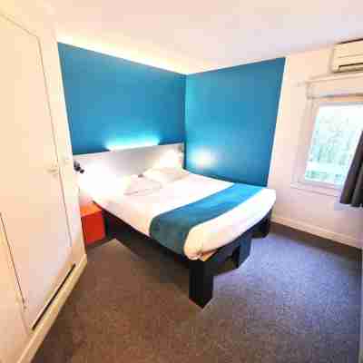 Fasthôtel Bordeaux Artigues Rooms