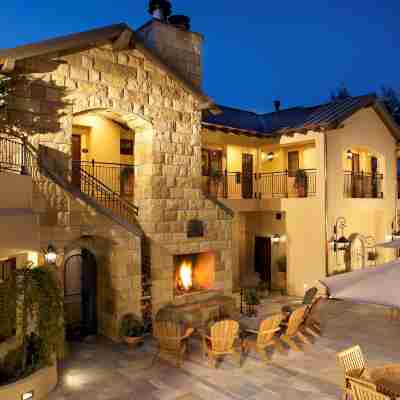 Hotel Cheval Hotel Exterior