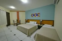 Aruanã Pousada - Balcony