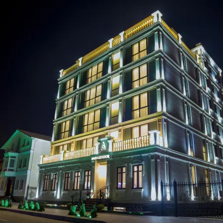 Ambassador Hotel