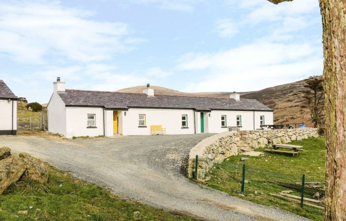 Pat White's Cottage