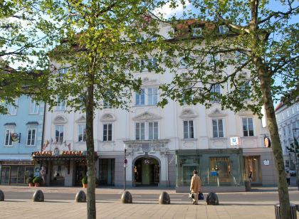 Hotel Palais Porcia