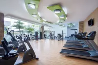 AIHO HOTEL MEDAN - Phòng tập thể hình