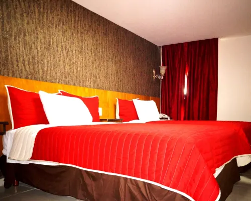 Royal Madero Inn Hoteles en Ciudad Madero
