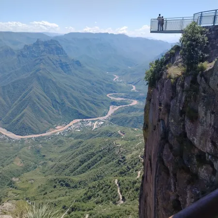 Cabañas las Gemelas