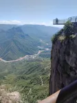 銅峽谷歌美拉斯小屋飯店 - 山景