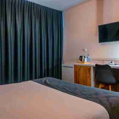 Logis Clermotel - Hôtel & Restaurant Rooms
