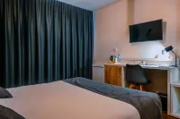 Logis Clermotel - Hôtel & Restaurant Hotel di Oise