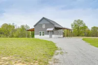 5 Mi to Lake Barkley: Secluded Retreat in Kuttawa - 2 étoiles