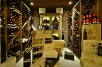 Hotel Edelweiss - bar