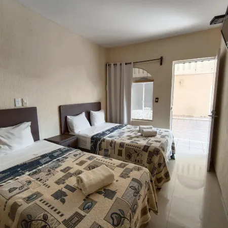 Hotel Playa de Oro
