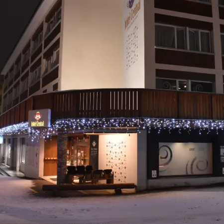 Hotel Central, Spa & Lounge Bar