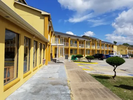 Great Western Inn Отели в г. Пасадина