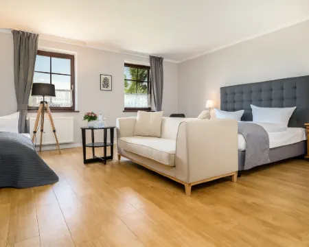 Residenz am Ostufer Hotels in Rechlin