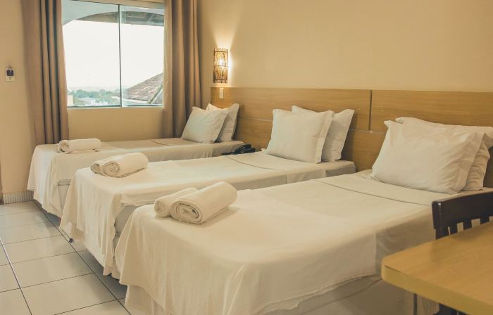 Brisa da Costa Suites