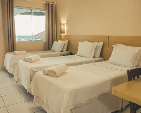 Brisa da Costa Suites Hoteles en Macaé