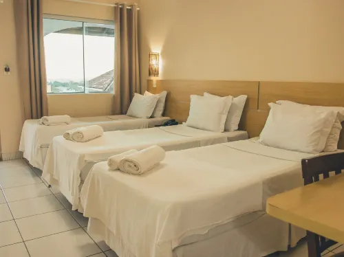 Brisa da Costa Suites Hotels in Macae