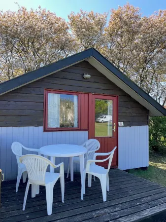 Grindsted Aktiv Camping & Cottages Отели в г. Grindsted