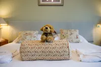 Lake Vyrnwy Hotel & Spa Hotels in Llanfyllin
