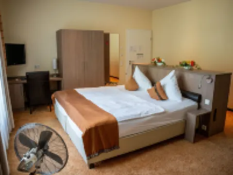 Am Schlosspark Hotels in Worms