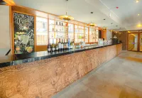 Hotel Andesmar Huancayo - bar