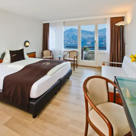 Seehotel Pilatus