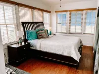 Blue Moon Guest House - Balkon